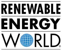 Renewable Energy World logo
