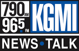 KGMI logo