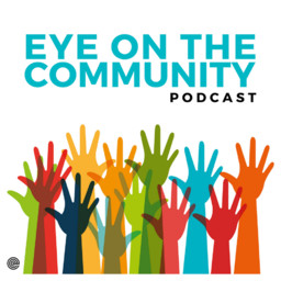 Eye On The Community Podcast logo